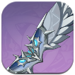 Genshin Impact - Wings of Concealing Snow Image