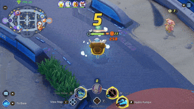 Surf - Choose Jump Off Direction