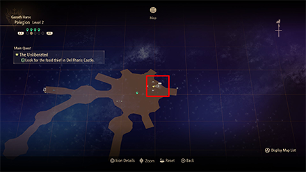 Tales of Arise Master of Nature