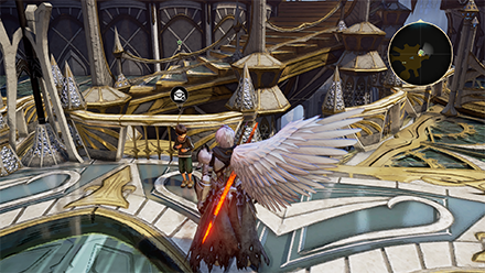 Master of Nature Map