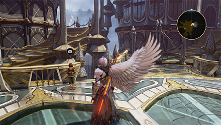 Tales of Arise Master of Nature