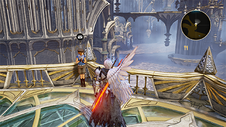 Tales of Arise Pelegion