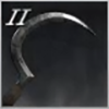 Iron Harvesting Sickle Icon