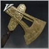 Orichalcum Logging Axe Icon