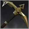 Orichalcum Mining Pickaxe Icon