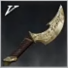 Orichalcum Skinning Knife Icon