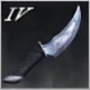 Starmetal Skinning Axe Icon