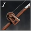 Wooden Fishing Pole Icon
