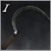 Flint Harvesting Sickle Icon
