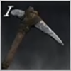 Flint Mining Pick Icon