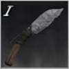 Flint Skinning Knife Icon