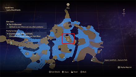 Tales of Arise Killer Effigy Location