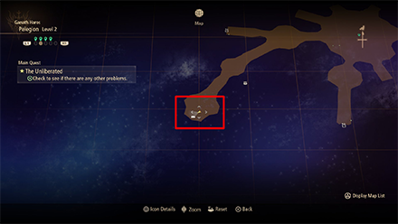 Tales of Arise Gourmet Saga: Soft and Fluffy