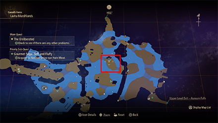 Tales of Arise Pepper Location