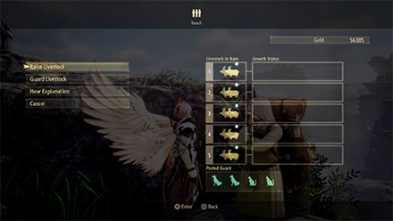 Tales of Arise Rappig