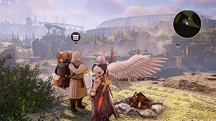 Gourmet Saga: Soft and Fluffy Map