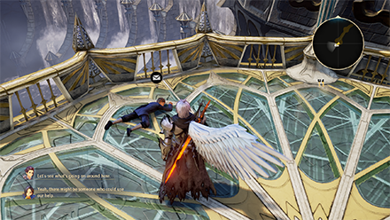 Tales of Arise Gourmet Saga: Soft and Fluffy