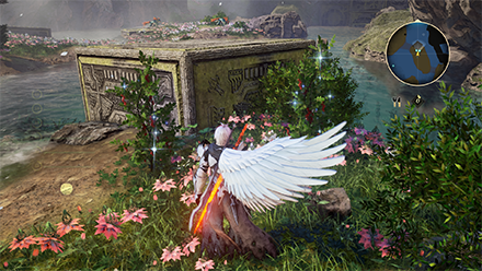 Gourmet Saga: Soft and Fluffy Map