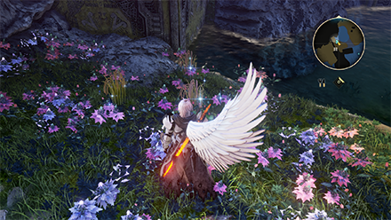 Gourmet Saga: Soft and Fluffy Map