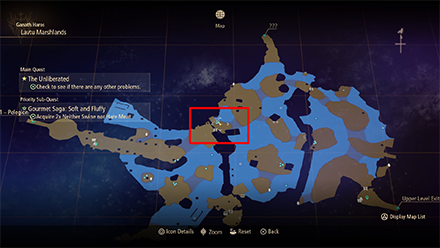 Tales of Arise Rice Location