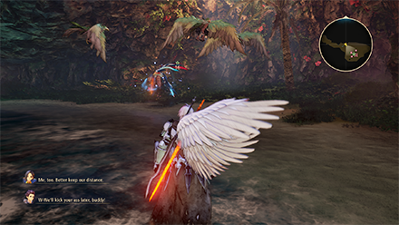 Seaside Tornadoes Map