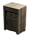 Ash End Table Icon