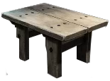 Ash Small Table Icon