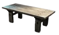 Ash Large Table Icon