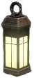Warm Iron Lantern - Bright Icon