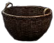 Wicker Basket Icon