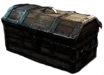 Iron Storage Chest Icon
