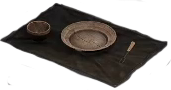Old Placesetting Icon