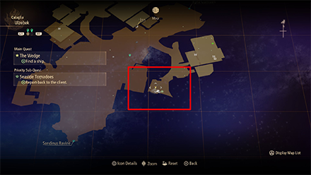 Tales of Arise Giant Zeugle Hunt