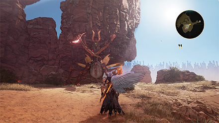 Giant Zeugle Hunt Map