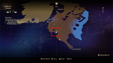 Tales of Arise Missing Lover