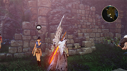 Tales of Arise Missing Lover