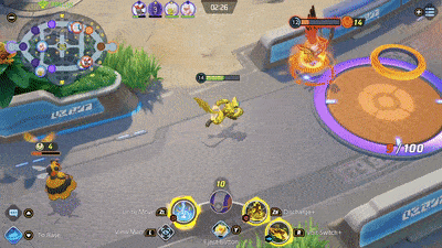 Volt Switch - Hit and Run