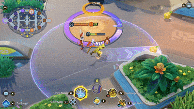 Volt Switch - Steal Berries