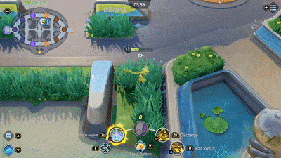 Volt Switch - Long Distance Steal