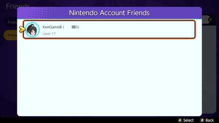 Pokemon UNITE - How to Add Existing Nintendo Switch Friends - Bring up all your Nintendo Switch Friends Who have a Pokemon UNITE Account