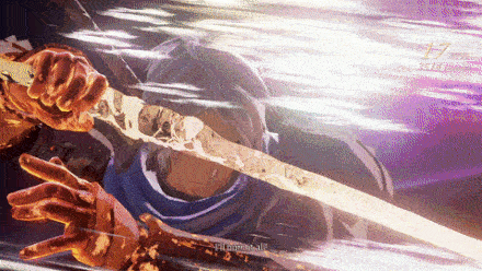 Tales of Arise - Alphen Blazing Pillar.gif