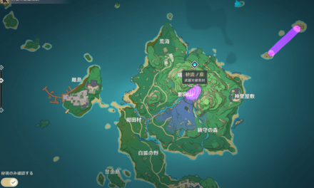 Genshin Impact - Narukami Island Balethunder