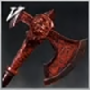 Desecrated Ceremonial Hatchet Image