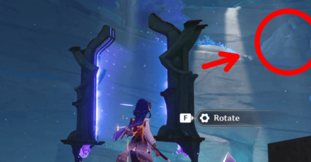 Genshin - Break the Stone Pile