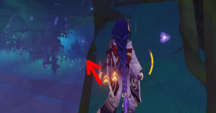 Genshin - Get the Last Relay Stone