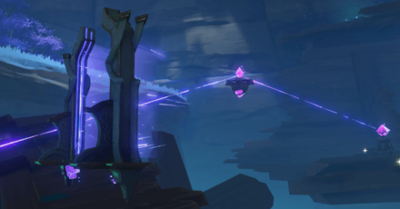 Genshin - Connect the Last Relay Stone