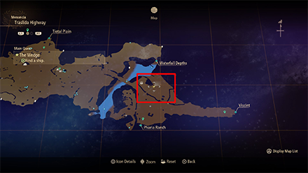 Tales of Arise Bull Location