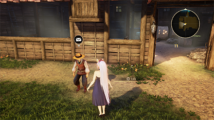 Tales of Arise The Stud from the Plains