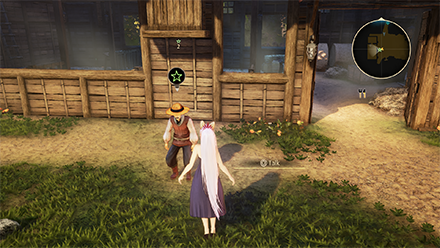 The Stud from the Plains Map