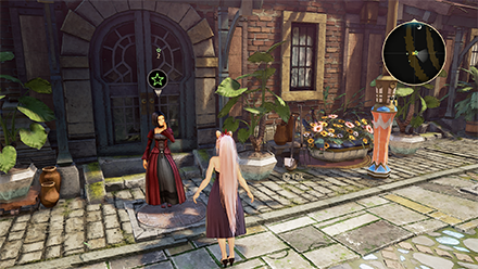 The Stud from the Plains Map